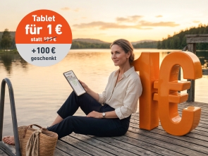 Aktionsbundle – SN Digital inkl. Tablet