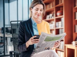 SN Digital inkl. gedruckter Samstagsausgabe