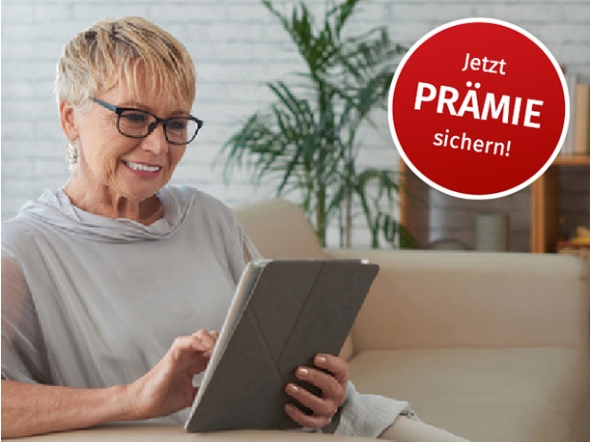 Wechselangebot - E-Paper mit Tablet