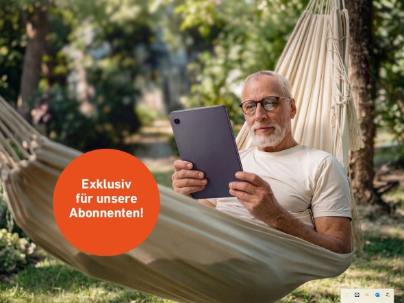 Aktionsbundle – Für Abonnenten der gedruckten SN