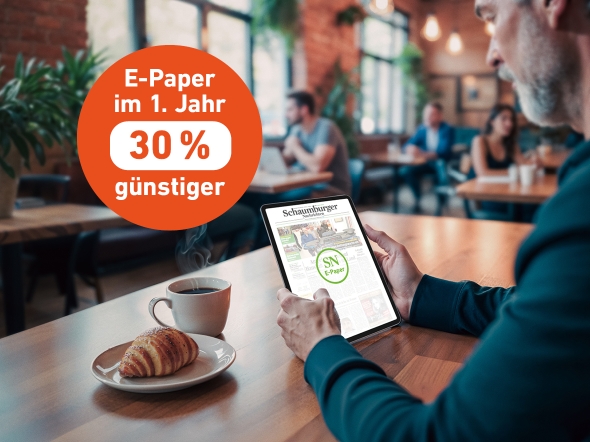 Aktionsbundle – SN Digital inkl. Tablet