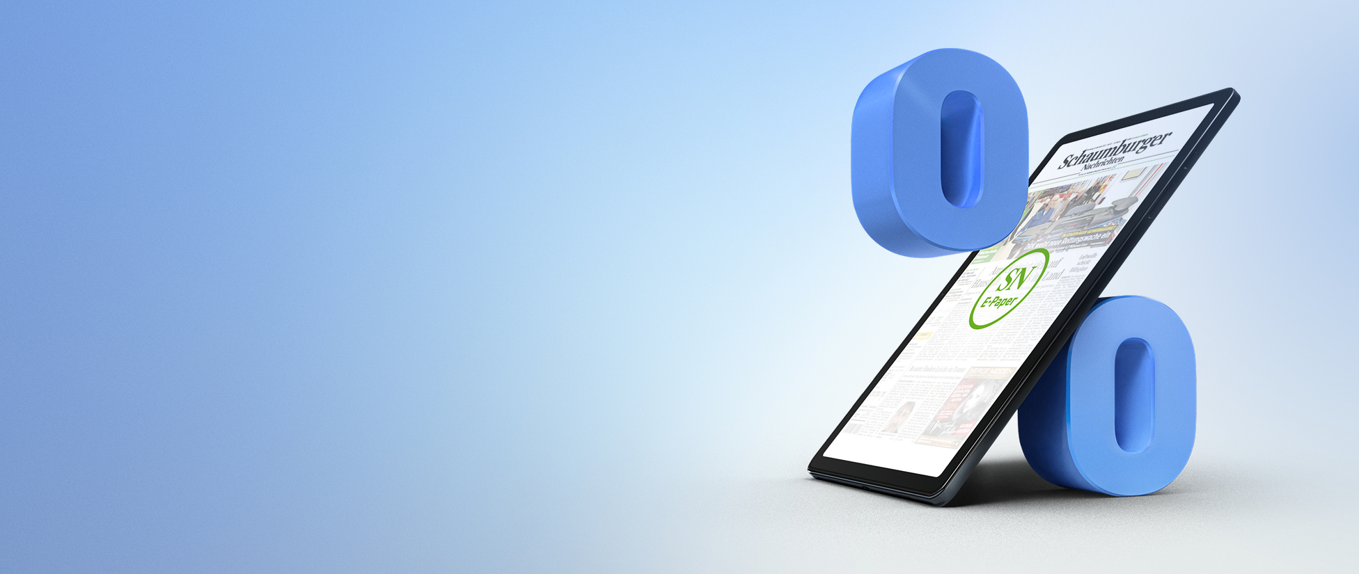 SN mit Galaxy Tab A9+ zum Sonderpreis.